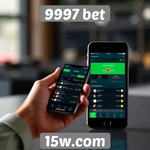 Compatibilidade do 9997 bet com dispositivos móveis