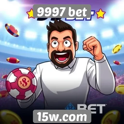 9997 bet novidades em promoções de jogos