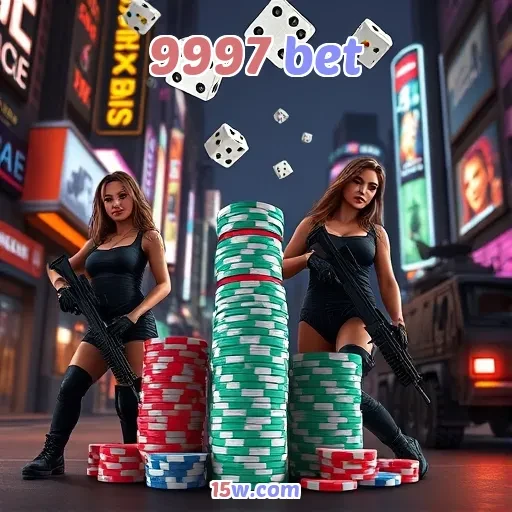 9997 bet: A Revolução do Cassino Ao Vivo no Brasil