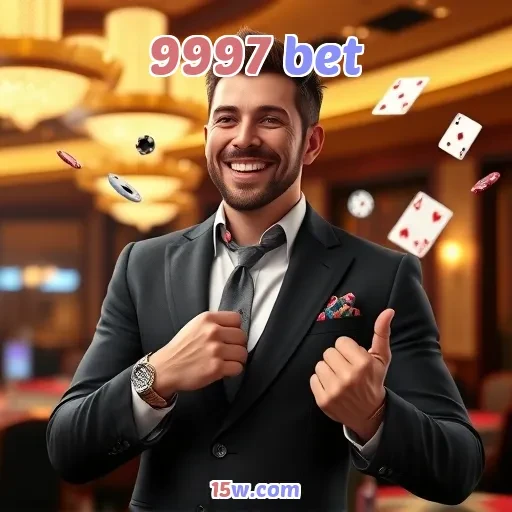 9997 bet: Desvende os Segredos do Poker Online com Estilo