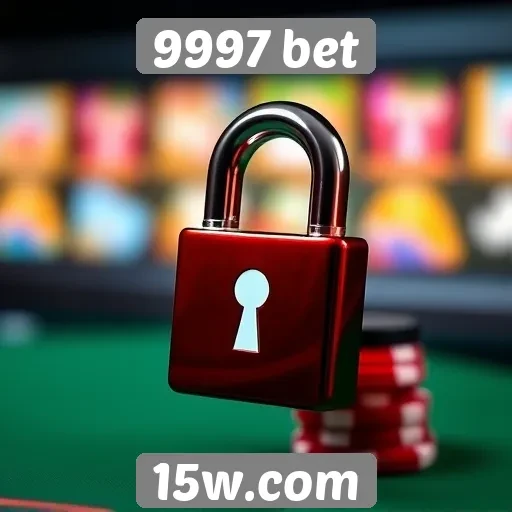 Análise da segurança no site de jogos 9997 bet